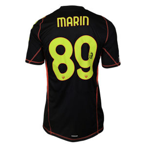 Renato Bellucci Marin AS Roma shirt