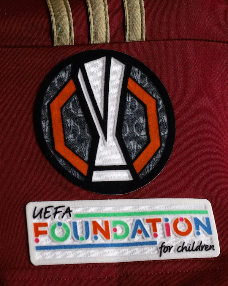 AS Roma-Trikot von Aboubacar Sangaré Traoré