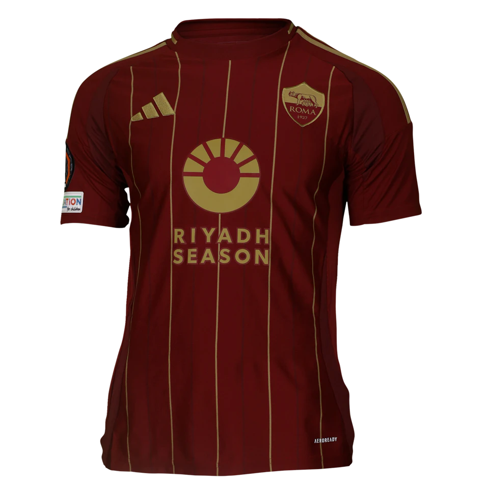 AS Roma-Trikot von Aboubacar Sangaré Traoré