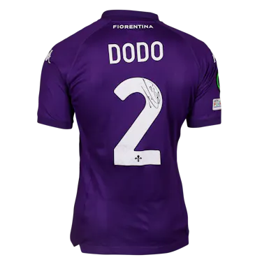 Dodô ACF Fiorentina shirt