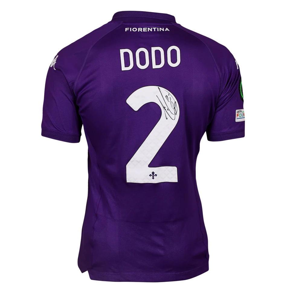 Dodô ACF Fiorentina shirt