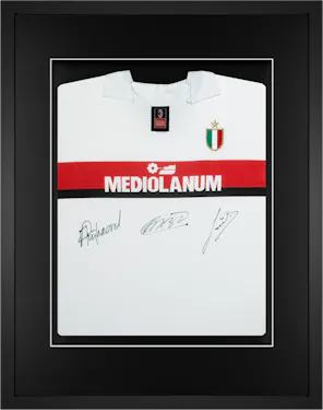 The Dutch Trio Signed - Gli Immortali UCL 88/89