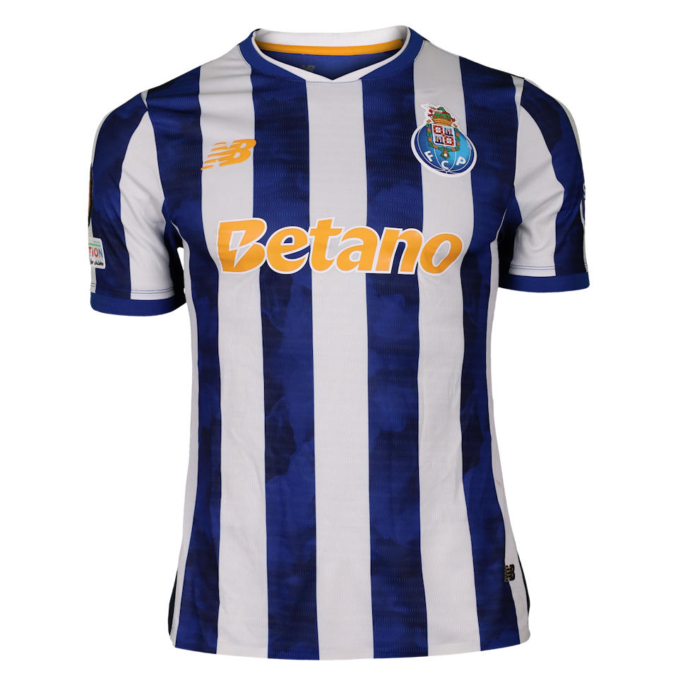 Fabio Vieira FC Porto forması