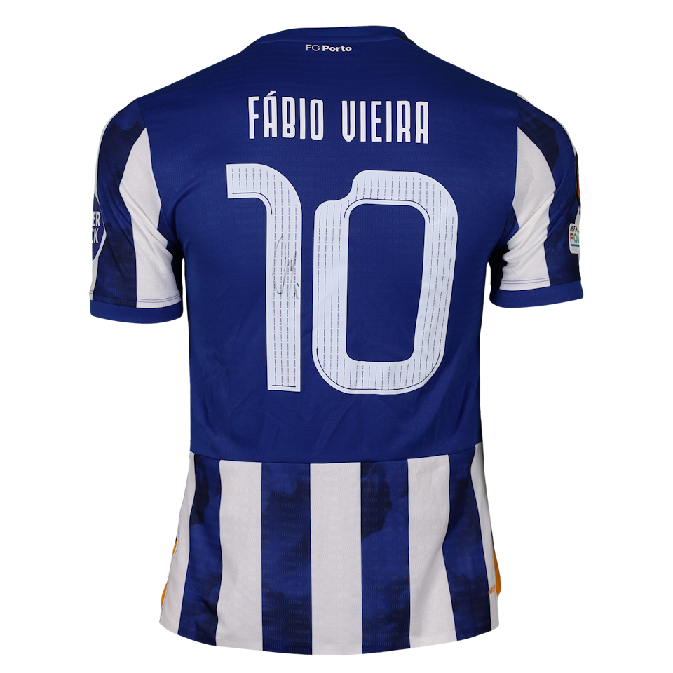 Fabio Vieira FC Porto forması
