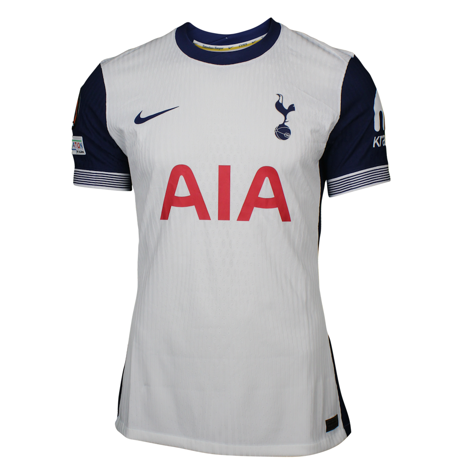 Dominic Solanke Tottenham Hotspur shirt
