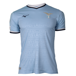 Nicolò Rovella Lazio shirt