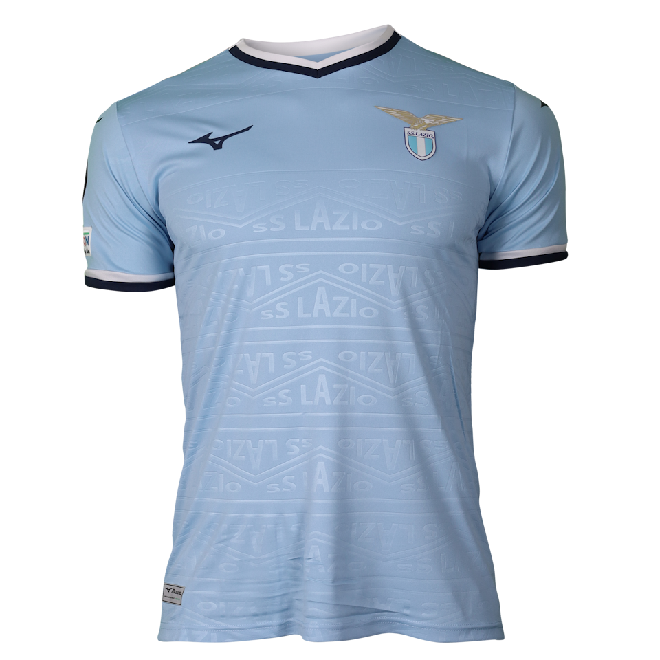 Nicolò Rovella Lazio shirt
