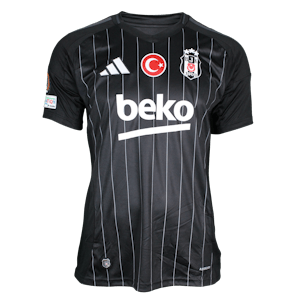 Maglia di Semih Kılıçsoy (Beşiktaş JK)