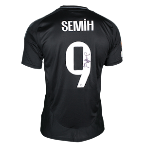 Maglia di Semih Kılıçsoy (Beşiktaş JK)