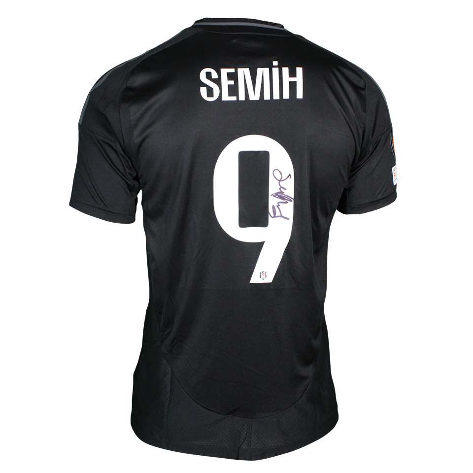 Maglia di Semih Kılıçsoy (Beşiktaş JK)