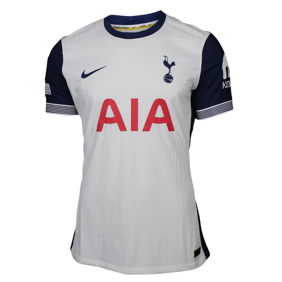 Pape Matar Sarr Tottenham Hotspur shirt