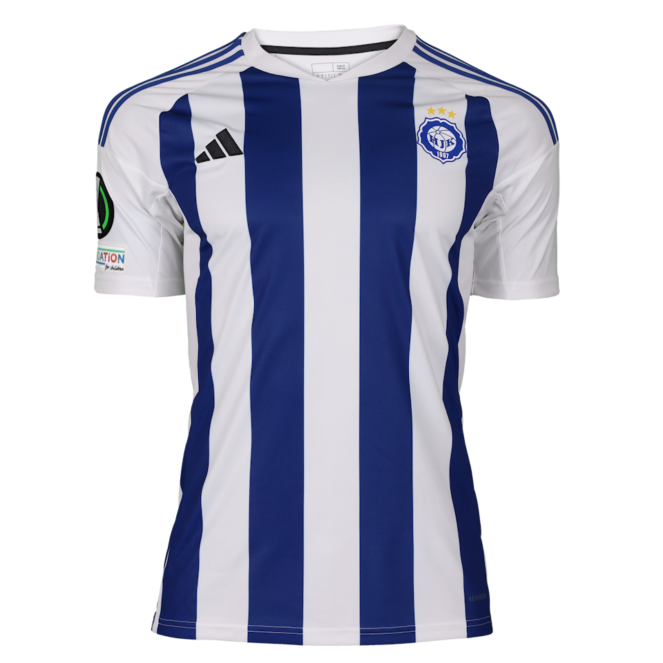 Brooklyn Lyons-Foster HJK Helsinki shirt