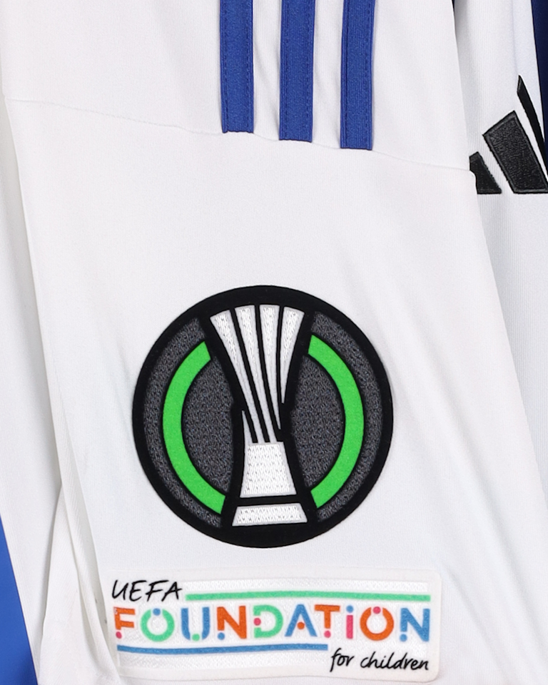 Brooklyn Lyons-Foster HJK Helsinki shirt