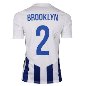 Brooklyn Lyons-Foster HJK Helsinki shirt