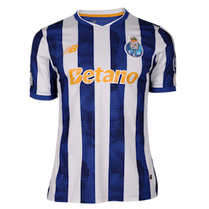 Fran Navarro  FC Porto shirt
