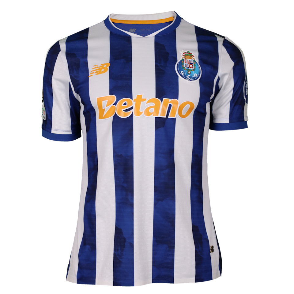 Fran Navarro  FC Porto shirt