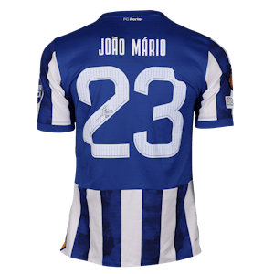 João Mário Neto Lopes FC Porto shirt