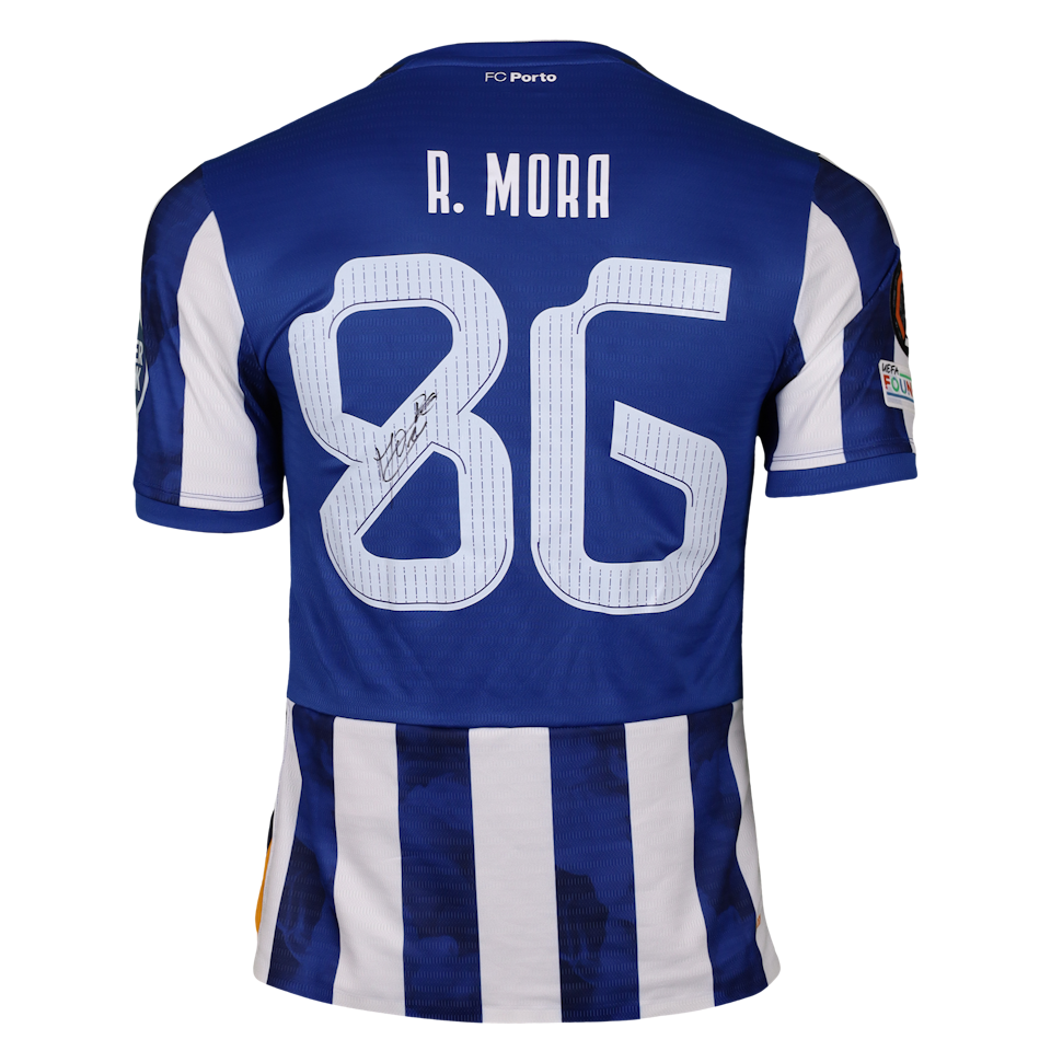 Rodrigo Mora FC Porto shirt