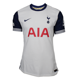 Mickey van de Ven Tottenham Hotspur shirt