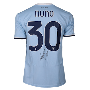 Nuno Tavares Lazio shirt