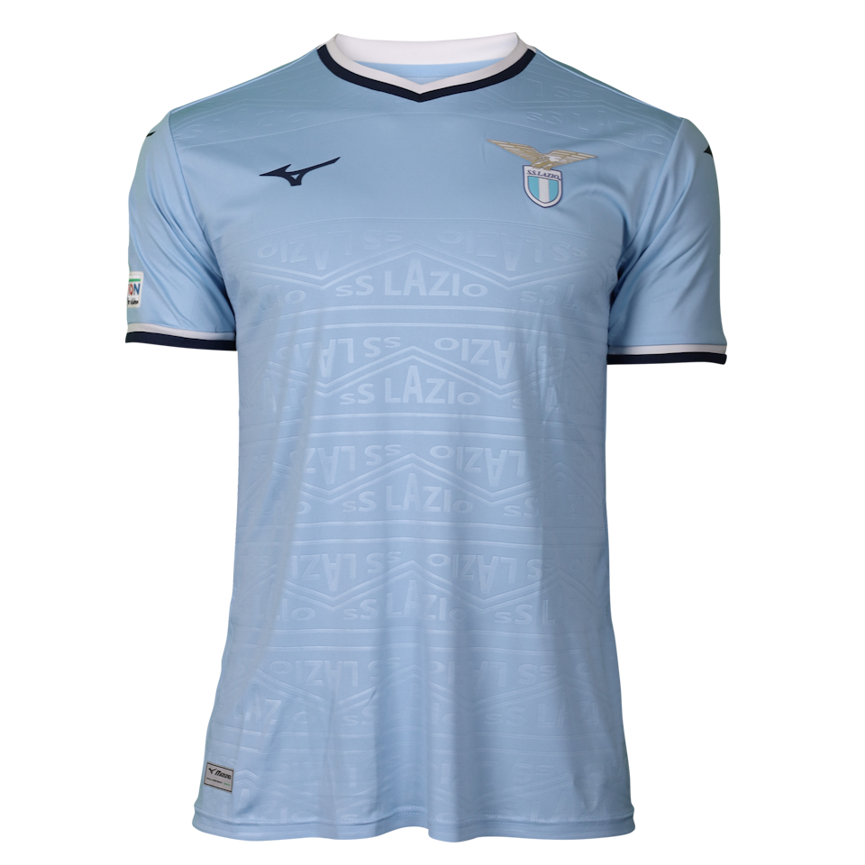 Nuno Tavares Lazio shirt