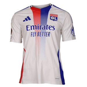 Jordan Veretout Olympique Lyonnais shirt