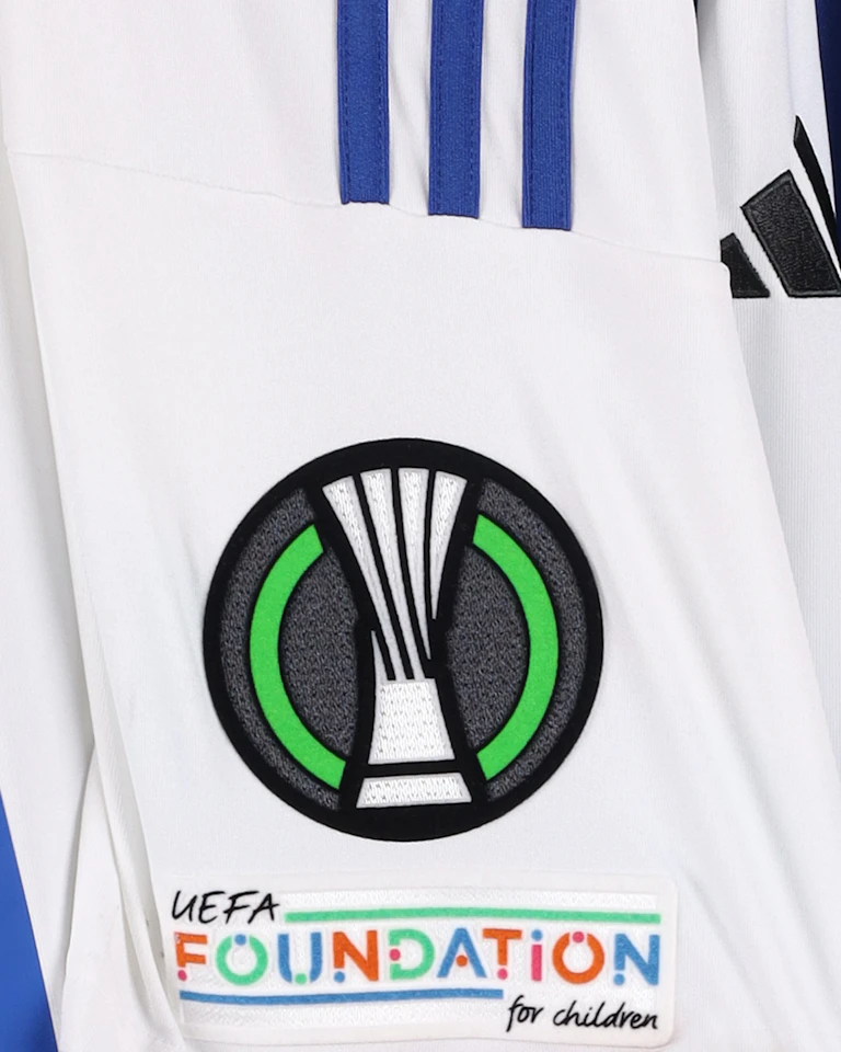 来自HJK Helsinki的Lucas Lingman球衣