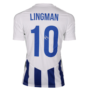 Lucas Lingman HJK Helsinki shirt