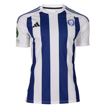 来自HJK Helsinki的Lucas Lingman球衣