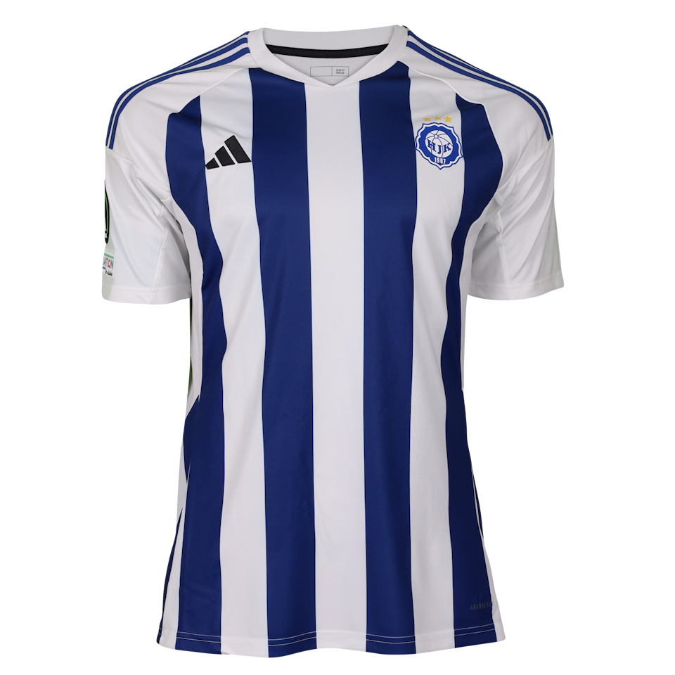 Michael  Boamah HJK Helsinki jersey