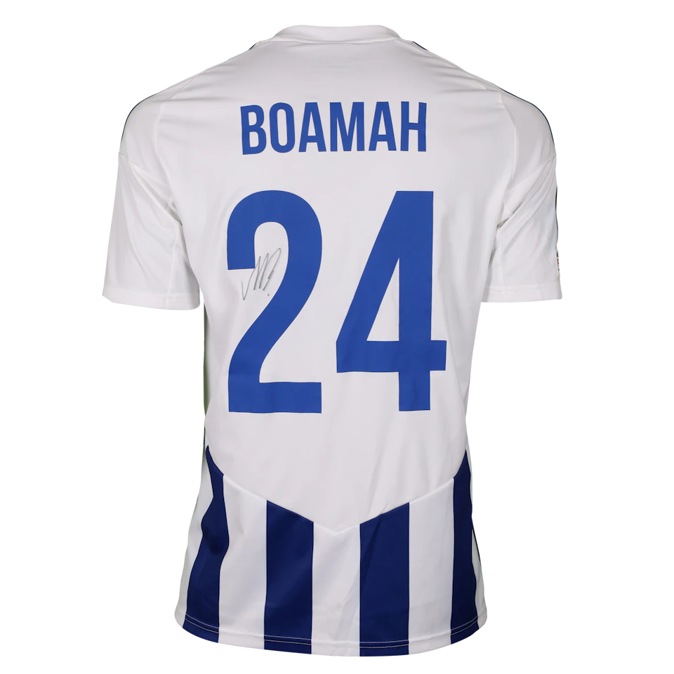 Maillot de Michael Boamah (HJK Helsinki)