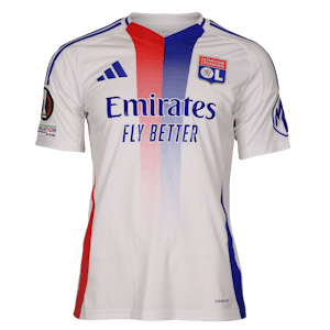 Abner Olympique Lyonnais shirt