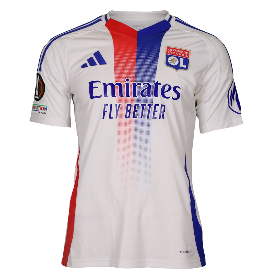 Abner Olympique Lyonnais shirt