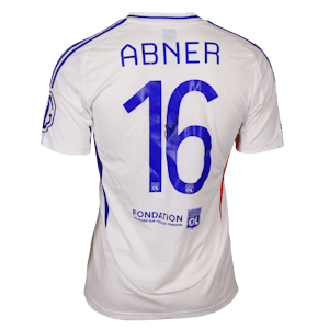 Abner Olympique Lyonnais shirt