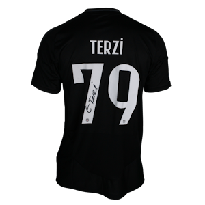 Serkan Emrecan Terzi Beşiktaş JK shirt