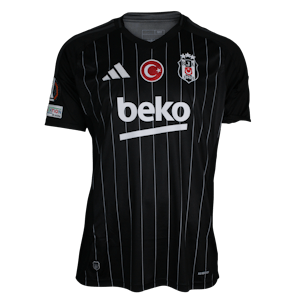 Maillot de Mustafa Erhan Hekimoğlu (Beşiktaş JK)