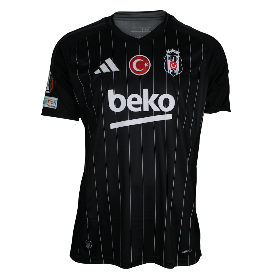 Maillot de Mustafa Erhan Hekimoğlu (Beşiktaş JK)