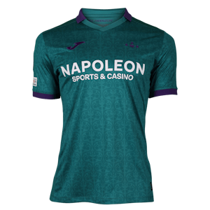 Nilson David Angulo Ramírez RSC Anderlecht shirt
