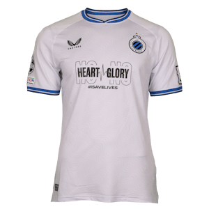 Chemsdine Talbi Club Brugge shirt