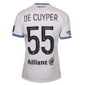 Maxim De Cuyper Club Brugge shirt