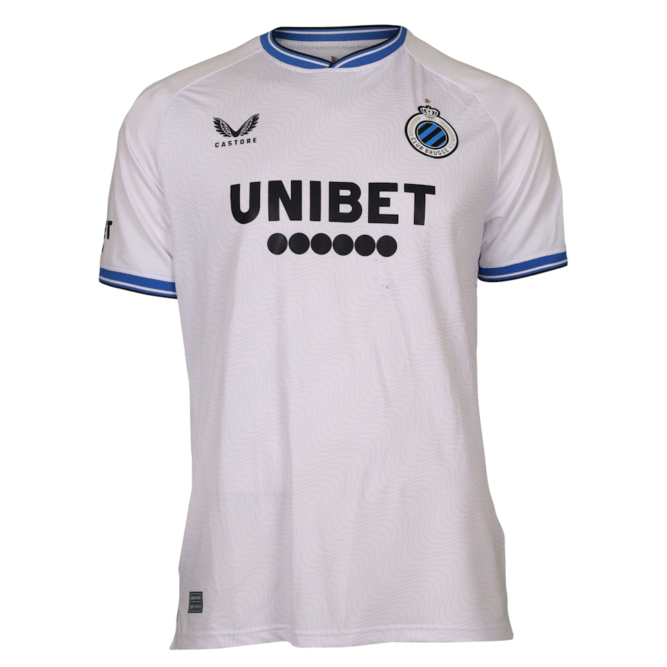 Joel Leandro Ordóñez Guerrero Club Brugge shirt