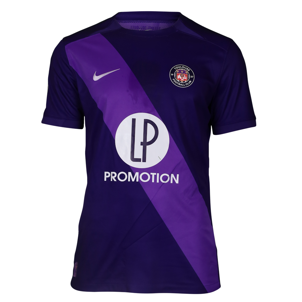 Rafik Messali | Toulouse FC