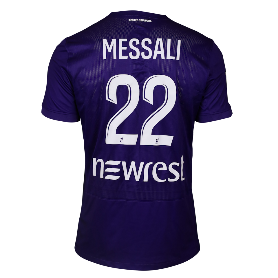 Rafik Messali | Toulouse FC