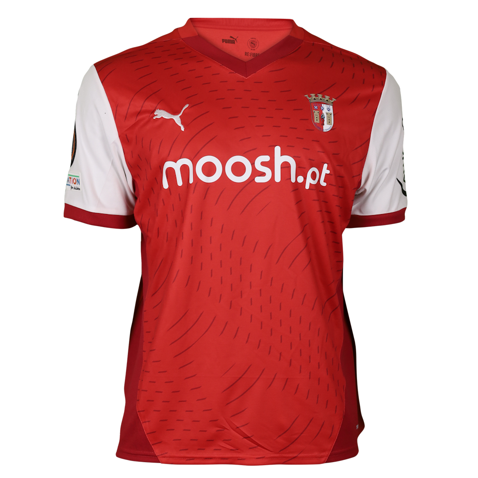  José Pedro Barros Gonçalves | SC Braga