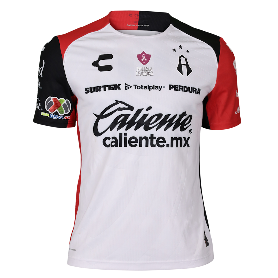 Leonardo Flores | Atlas FC