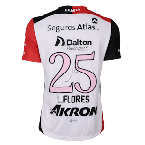 Leonardo Flores | Atlas FC