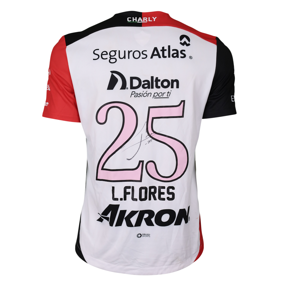 Leonardo Flores | Atlas FC