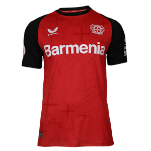 Alejandro Grimaldo  Bayer Leverkusen shirt
