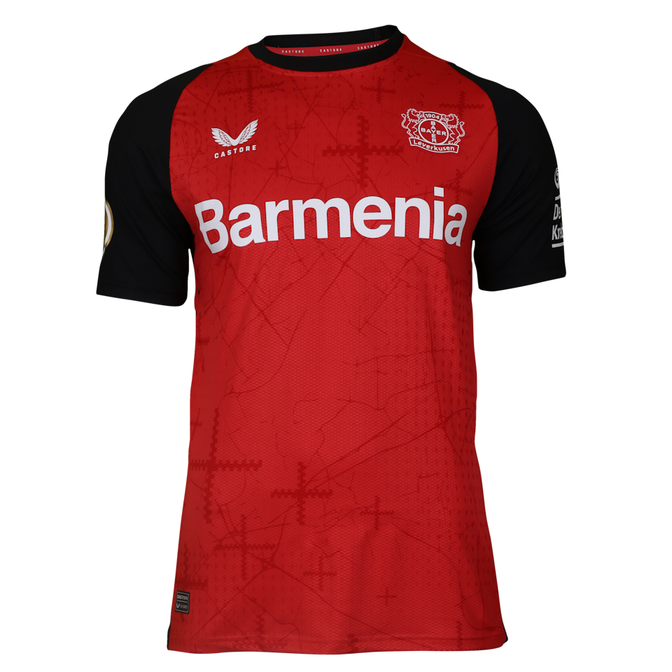 Alejandro Grimaldo  Bayer Leverkusen shirt