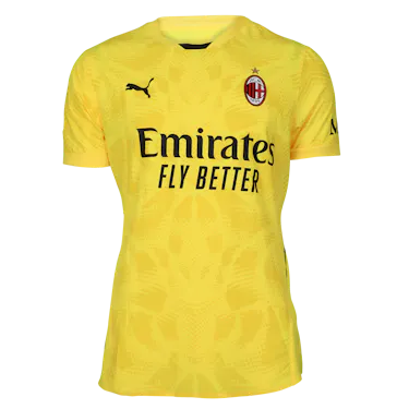 Marco Sportiello AC Milan shirt